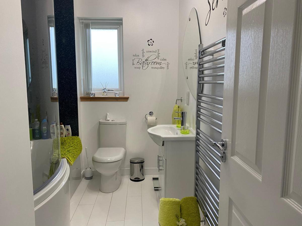 Tranquil Sands Holiday Home Paible Εξωτερικό φωτογραφία