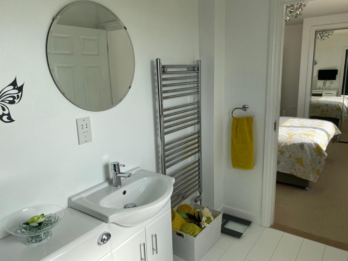Tranquil Sands Holiday Home Paible Εξωτερικό φωτογραφία