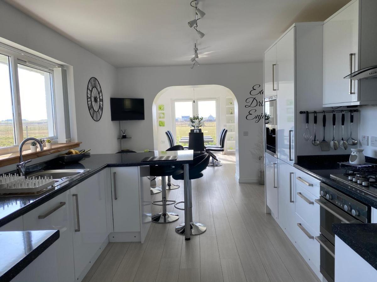Tranquil Sands Holiday Home Paible Εξωτερικό φωτογραφία