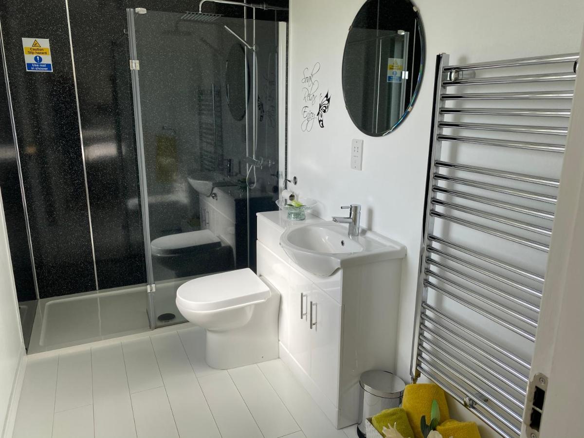 Tranquil Sands Holiday Home Paible Εξωτερικό φωτογραφία