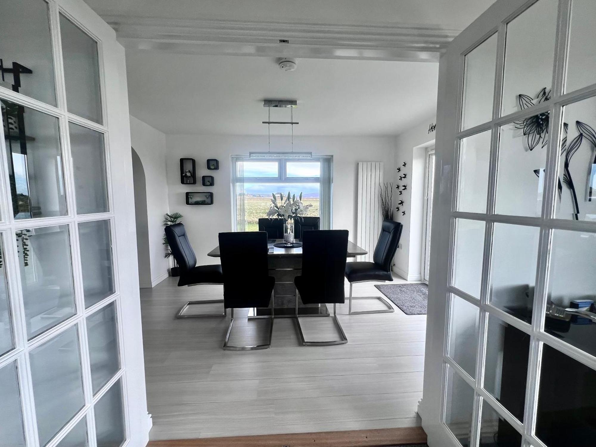 Tranquil Sands Holiday Home Paible Εξωτερικό φωτογραφία