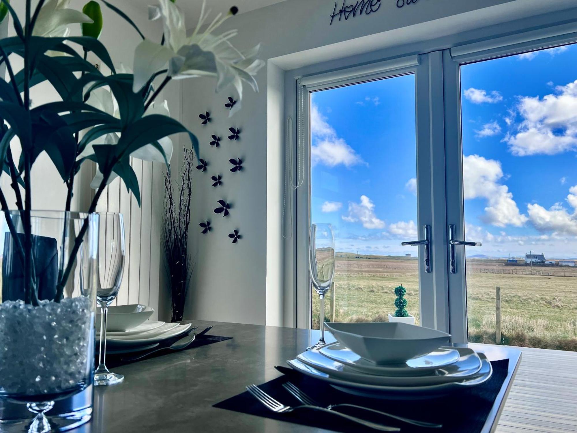 Tranquil Sands Holiday Home Paible Εξωτερικό φωτογραφία