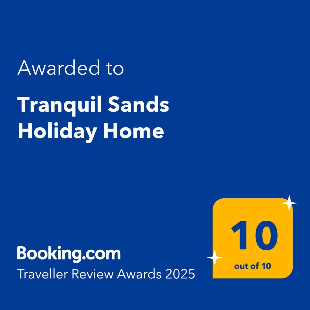 Tranquil Sands Holiday Home Paible Εξωτερικό φωτογραφία
