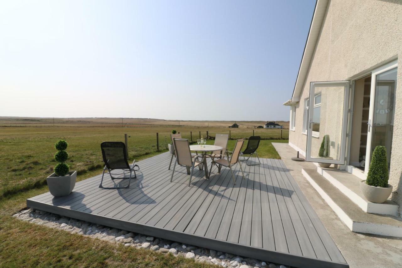 Tranquil Sands Holiday Home Paible Εξωτερικό φωτογραφία