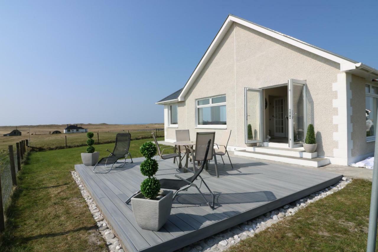 Tranquil Sands Holiday Home Paible Εξωτερικό φωτογραφία